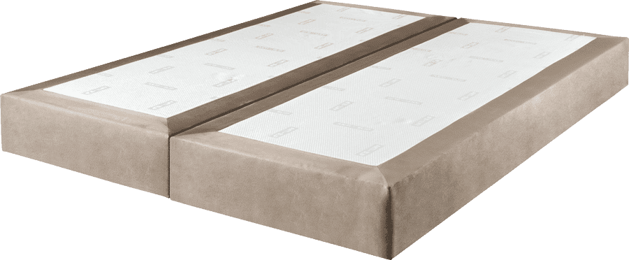Sommier Confort Box 160x200cm